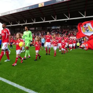 Bristol City vs Hull City Print - Season 11-12 Match Programme Bristol City vs Hull City Print - Season 11-12 Match Programme
