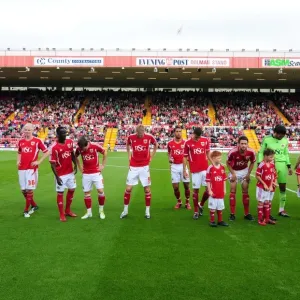 Bristol City vs Hull City Print: Season 11-12 Match Programme Bristol City vs Hull City Print: Season 11-12 Match Programme