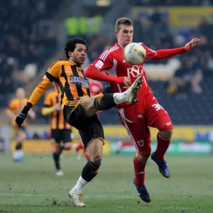 Bristol City vs. Hull City Print - Season 11-12 Match Programme