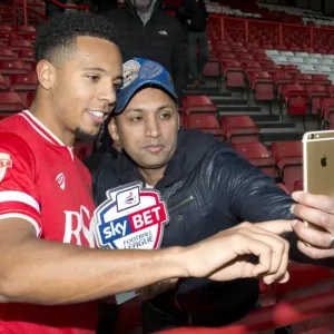 Bristol City vs Hull City: Mandatory - Dougie Allward's Man of the Match Image (November 21, 2015) Bristol City vs Hull City: Mandatory - Dougie Allward's Man of the Match Image (November 21, 2015)