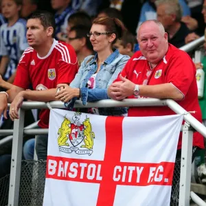Bristol City vs IFK Gothenburg Print Bristol City vs IFK Gothenburg Print