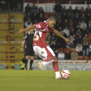 Bristol City vs Ipswich Town: 07-08 Season Clash Bristol City vs Ipswich Town: 07-08 Season Clash