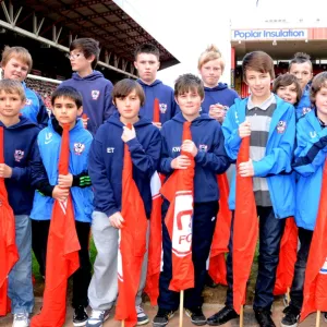 Season 10-11 Collection: Bristol City v Ipswich Town