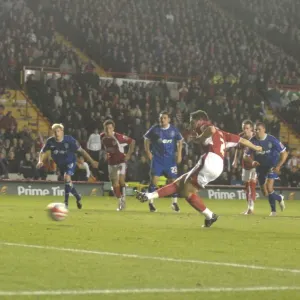 Bristol City vs Ipswich Town: A Clash from the 07-08 Season Bristol City vs Ipswich Town: A Clash from the 07-08 Season