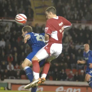 Bristol City vs Ipswich Town: A Football Rivalry - Season 07-08 Bristol City vs Ipswich Town: A Football Rivalry - Season 07-08