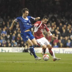 Bristol City vs Ipswich Town: A Football Rivalry - Season 07-08 Bristol City vs Ipswich Town: A Football Rivalry - Season 07-08