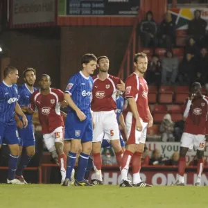 Bristol City vs Ipswich Town: A Football Rivalry - Season 07-08 Bristol City vs Ipswich Town: A Football Rivalry - Season 07-08
