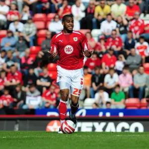 Season 08-09 Prints: Bristol City V Ipswich Town