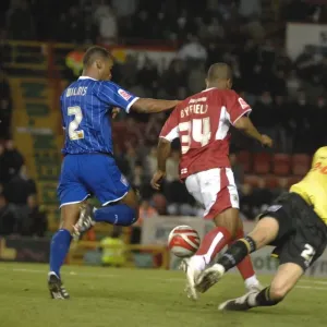 Bristol City vs Ipswich Town: A Football Rivalry from Season 7-8 Bristol City vs Ipswich Town: A Football Rivalry from Season 7-8