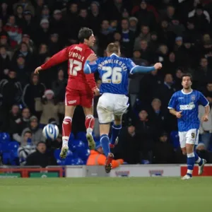 Bristol City vs Ipswich Town: A Football Showdown - Season 08-09 Bristol City vs Ipswich Town: A Football Showdown - Season 08-09
