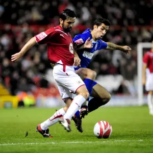 Bristol City vs Ipswich Town Print: Season 09-10 Match Programme
