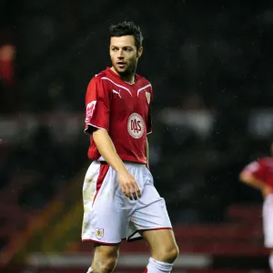 Bristol City vs Ipswich Town Print: Season 09-10 Match Programme