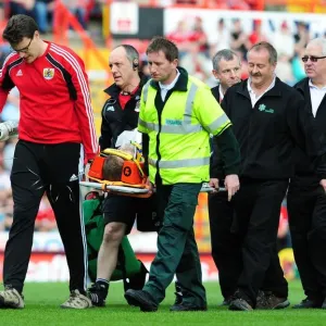 Bristol City vs Ipswich Town Print (16.04.2011)