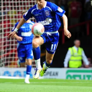 Bristol City vs Ipswich Town Print