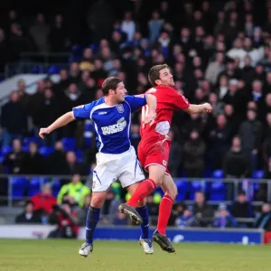Bristol City vs. Ipswich Town: A Riveting Rivalry on the Pitch - Season 09-10 Bristol City vs. Ipswich Town: A Riveting Rivalry on the Pitch - Season 09-10