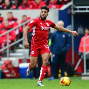 Bristol City vs Ipswich Town: Scott Golbourne in Action at Ashton Gate, December 3, 2016 (Sky Bet Championship) Bristol City vs Ipswich Town: Scott Golbourne in Action at Ashton Gate, December 3, 2016 (Sky Bet Championship)