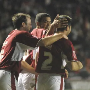 Bristol City vs Ipswich Town: Season 07-08 Bristol City vs Ipswich Town: Season 07-08