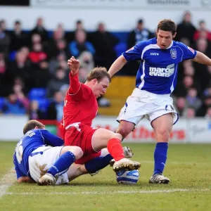 Bristol City vs. Ipswich Town: A Season 09-10 Football Showdown - Clash of Champions Bristol City vs. Ipswich Town: A Season 09-10 Football Showdown - Clash of Champions
