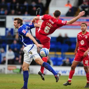 Bristol City vs. Ipswich Town: A Season 09-10 Football Showdown - Clash of Champions Bristol City vs. Ipswich Town: A Season 09-10 Football Showdown - Clash of Champions