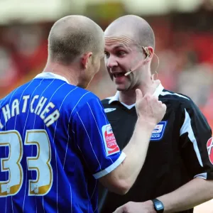 Bristol City vs Ipswich Town Print 08-09 Season Review