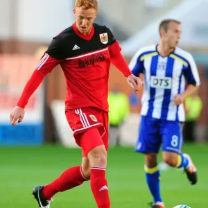 Bristol City vs Kilmarnock Pre-Season Print Bristol City vs Kilmarnock Pre-Season Print