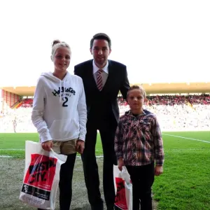Bristol City vs Leeds United: Championship Showdown at Ashton Gate (September 2012)