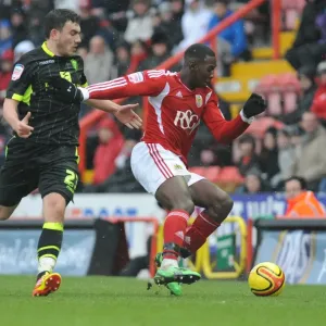 Bristol City vs Leeds United: Clash of the Seasons (2011-2012)