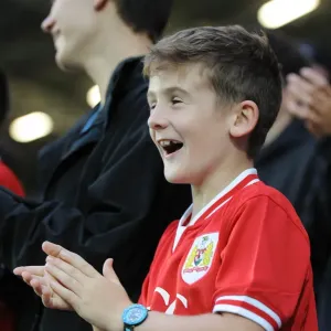 Bristol City vs Leeds United: A Football Rivalry at Ashton Gate (August 2015) Bristol City vs Leeds United: A Football Rivalry at Ashton Gate (August 2015)