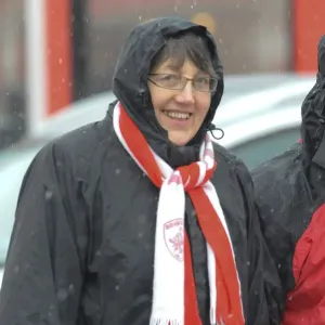 Bristol City vs Leeds United: A Football Rivalry - Season 11-12