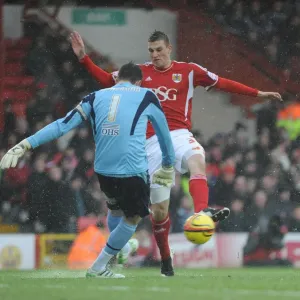 Bristol City vs Leeds United: A Football Rivalry - Season 11-12