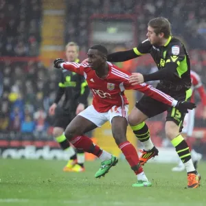 Bristol City vs. Leeds United: A Football Rivalry - Season 11-12