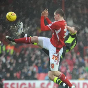 Bristol City vs Leeds United: A Football Rivalry - Season 11-12