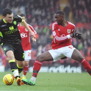 Bristol City vs Leeds United: A Football Rivalry - Season 11-12