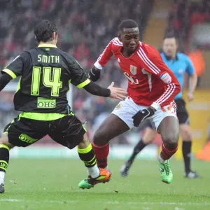 Bristol City vs Leeds United: A Football Rivalry - Season 11-12