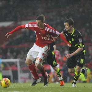 Bristol City vs Leeds United: A Football Rivalry - Season 11-12