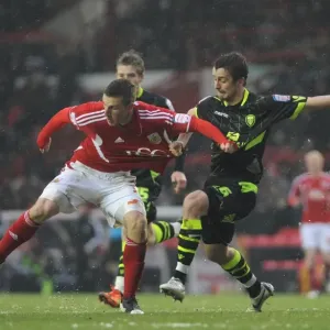 Bristol City vs Leeds United: A Football Rivalry - Season 11-12