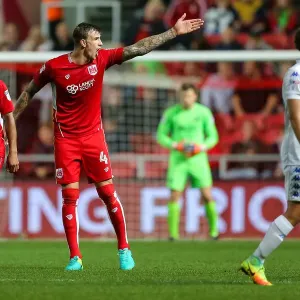 Bristol City vs Leeds United: Sky Bet EFL Championship Clash at Ashton Gate Stadium Bristol City vs Leeds United: Sky Bet EFL Championship Clash at Ashton Gate Stadium