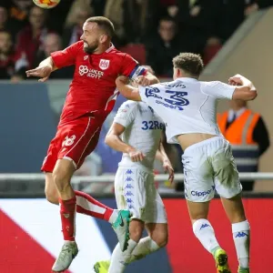 Bristol City vs Leeds United: Wilbraham vs Phillips Clash at Ashton Gate Bristol City vs Leeds United: Wilbraham vs Phillips Clash at Ashton Gate