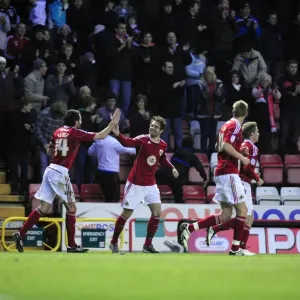 Bristol City vs. Leicester City: 2010-11 Football Rivalry Bristol City vs. Leicester City: 2010-11 Football Rivalry