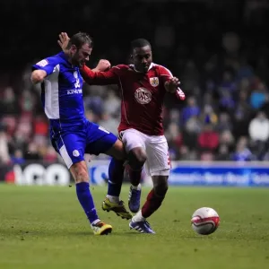Bristol City vs Leicester City: 2010-11 Football Showdown - Season 10-11 Bristol City vs Leicester City: 2010-11 Football Showdown - Season 10-11