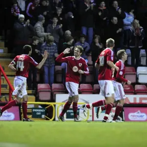 Bristol City vs Leicester City: 2010-11 Football Showdown - Season 10-11 Bristol City vs Leicester City: 2010-11 Football Showdown - Season 10-11