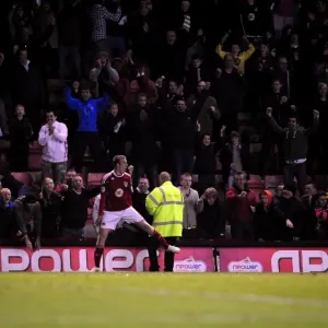 Bristol City vs Leicester City: 2010-11 Football Showdown - Season 10-11 Bristol City vs Leicester City: 2010-11 Football Showdown - Season 10-11