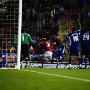 Bristol City vs Leicester City: 2010-11 Football Showdown - Season 10-11 Bristol City vs Leicester City: 2010-11 Football Showdown - Season 10-11