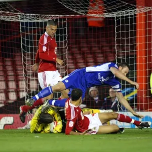 Bristol City vs Leicester City: 2010-11 Football Showdown - Season 10-11 Bristol City vs Leicester City: 2010-11 Football Showdown - Season 10-11