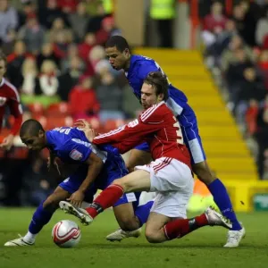 Bristol City vs Leicester City: 2010-11 Football Showdown - Season 10-11 Bristol City vs Leicester City: 2010-11 Football Showdown - Season 10-11