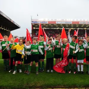 Bristol City vs Leicester City: 2010-11 Football Showdown - Season 10-11 Bristol City vs Leicester City: 2010-11 Football Showdown - Season 10-11