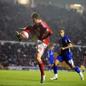 Bristol City vs. Leicester City: 2010-11 Season Showdown - A Football Rivalry Unfolds Bristol City vs. Leicester City: 2010-11 Season Showdown - A Football Rivalry Unfolds