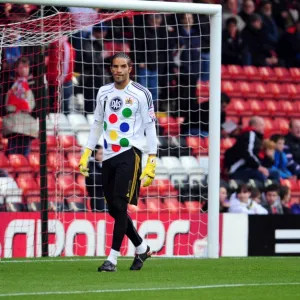 Season 10-11 Collection: Bristol City v Leicester City