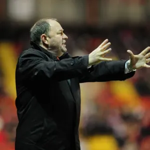 Bristol City vs. Leicester City: A Football Rivalry - Season 09-10