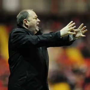 Bristol City vs. Leicester City: A Football Rivalry - Season 09-10